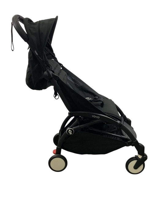 Shop Stokke YOYO3 Complete Stroller, 2024, Black, Black at Goodbuygears