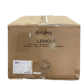 Shop Cybex LEMO 3 in 1 High Chair and Tower Bundle, Sand/Black at Goodbuygears