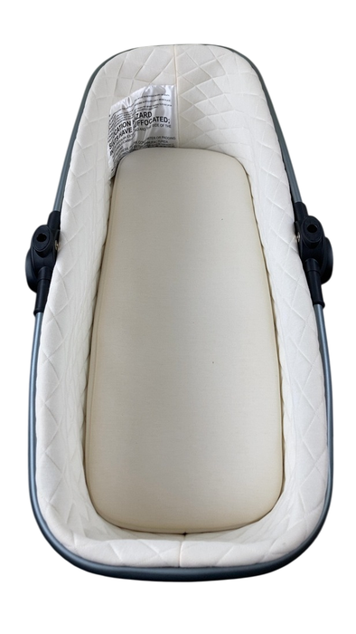 Shop Silver Cross Wave Bassinet Carry Cot, Granite at Goodbuygears