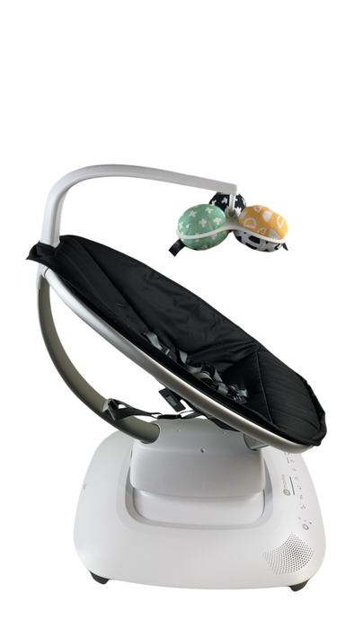 Shop 4moms MamaRoo Multi-Motion Baby Swing, Black Classic at Goodbuygears
