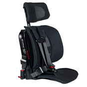 Shop WAYB Pico Portable Car Seat, 2019, Jet at Goodbuygears