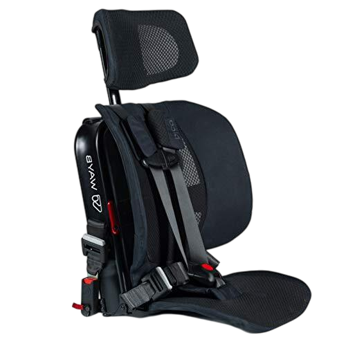 Shop WAYB Pico Portable Car Seat, 2019, Jet at Goodbuygears