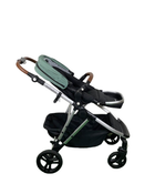 Shop Mockingbird Single to Double 2.0 Stroller, Sage, Windowpane, Silver With Penny Leather, 2024 at Goodbuygears