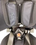Shop WAYB Pico Portable Car Seat, Jet, 2023 at Goodbuygears
