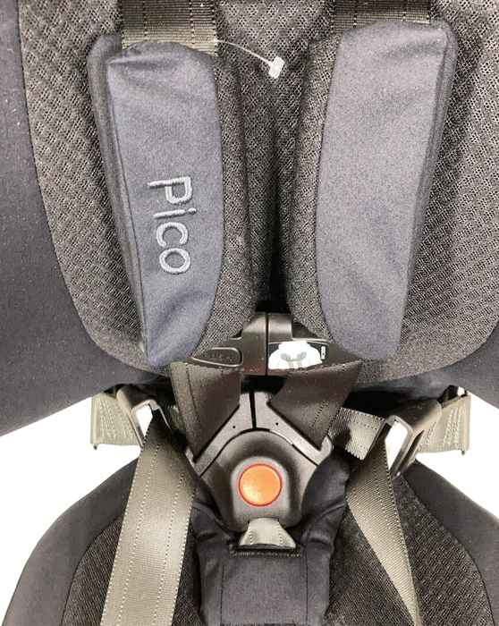 Shop WAYB Pico Portable Car Seat, Jet, 2023 at Goodbuygears