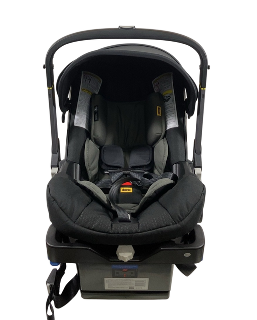 Shop Doona Infant Car Seat & Stroller Combo, 2024, Nitro Black at Goodbuygears
