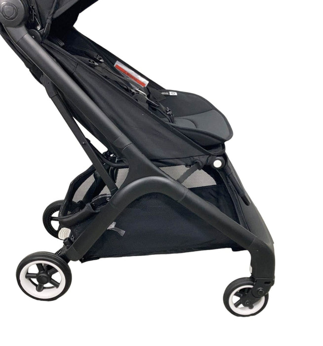 Shop Bugaboo Butterfly Stroller, 2023, Midnight Black at Goodbuygears
