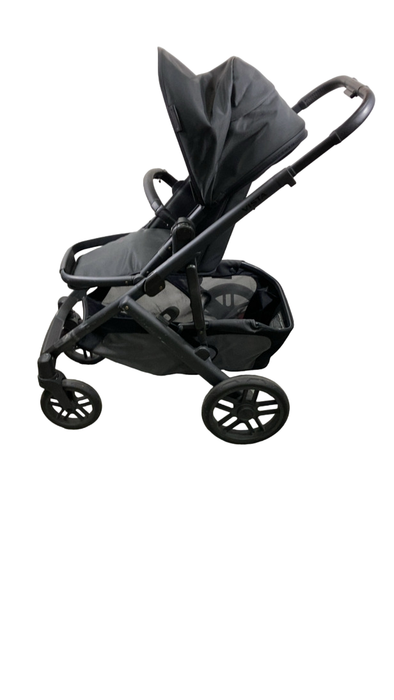 Shop UPPAbaby VISTA V2 Stroller, 2022, Jake (Black) at Goodbuygears