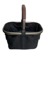 Shop Cybex Gazelle S Modular Stroller, 2023, Moon Black, Taupe Frame at Goodbuygears