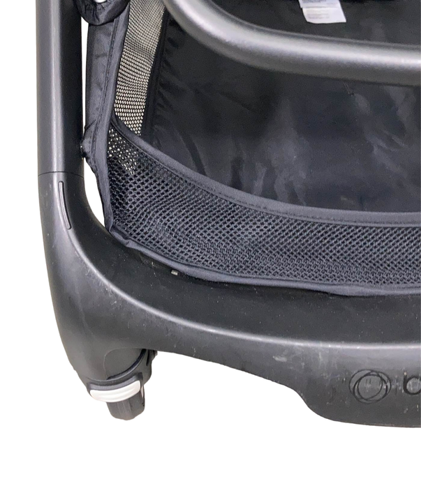 Shop Bugaboo Butterfly Stroller, Midnight Black, 2023 at Goodbuygears