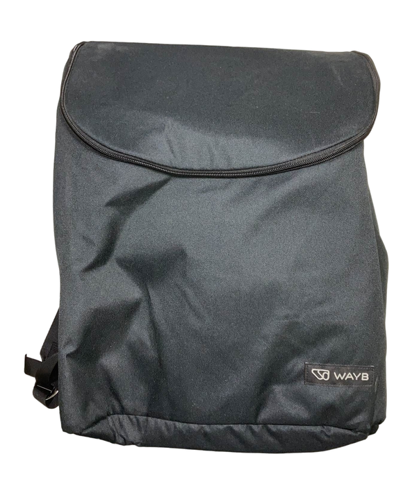 Shop WAYB Pico Portable Car Seat Travel Bag, Deluxe Bag, Onyx at Goodbuygears