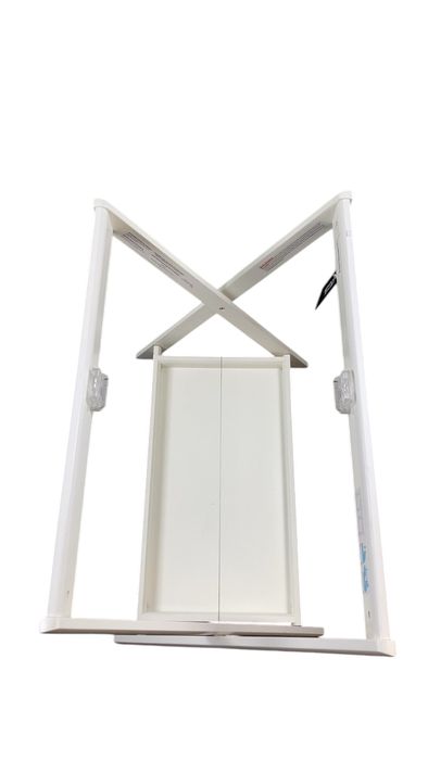 Shop UPPAbaby Bassinet Stand, For 2015 And Newer Bassinets, White at Goodbuygears