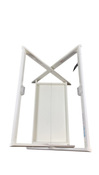 Shop UPPAbaby Bassinet Stand, For 2015 And Newer Bassinets, White at Goodbuygears