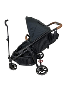 Shop Larktale Crossover V2 Convertible Stroller-Wagon , 2023, Byron Black at Goodbuygears
