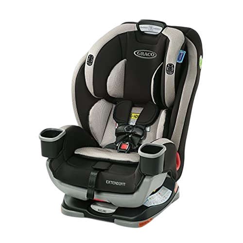 Shop Graco Extend2Fit 3-in-1 Convertible Car Seat, 2024, Stocklyn at Goodbuygears