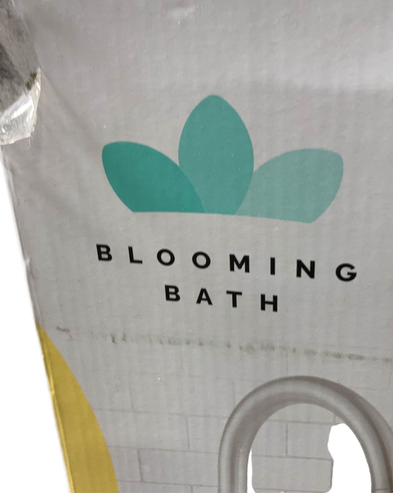 Shop Blooming Bath Lotus Baby Bath Seat, Pink/White/Grey at Goodbuygears