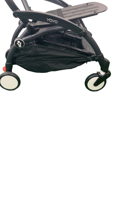Shop Stokke YOYO3 Frame, 2024, Black at Goodbuygears
