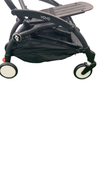 Shop Stokke YOYO3 Frame, 2024, Black at Goodbuygears