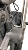 Shop Mockingbird Single to Double 2.0 Stroller, 2024, Black, Silver With Penny Leather, Windowpane at Goodbuygears