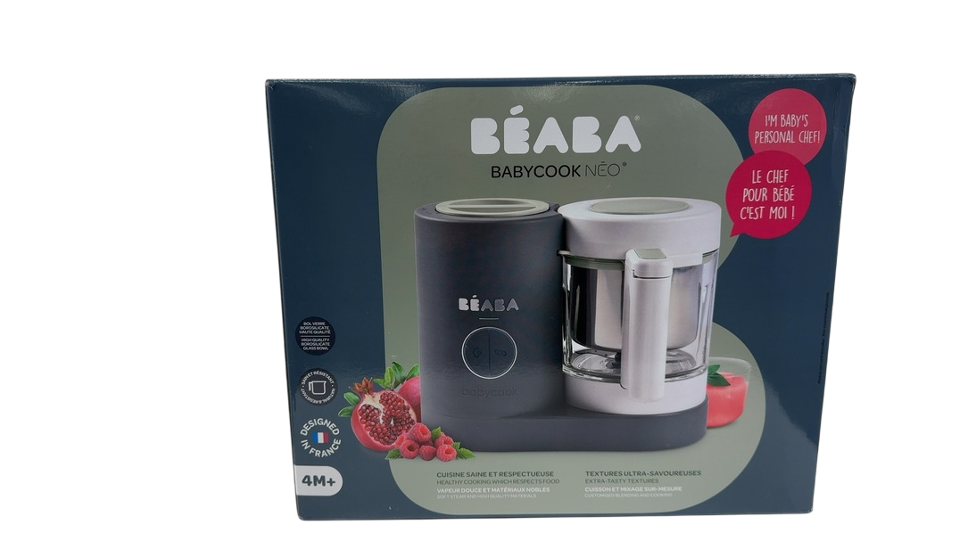 Shop Beaba Babycook Neo Baby Food Maker, Mineral at Goodbuygears
