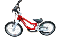 Shop Woom 1 Plus Balance Bike, Woom Red at Goodbuygears