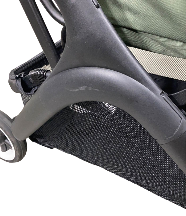 Shop Bugaboo Butterfly Stroller, 2022, Forest Green at Goodbuygears