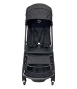 Shop Bugaboo Butterfly Stroller, Midnight Black, 2023 at Goodbuygears
