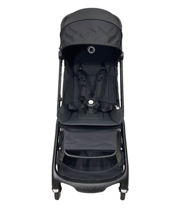 Shop Bugaboo Butterfly Stroller, Midnight Black, 2023 at Goodbuygears
