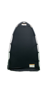 Shop SlumberPod 3.0 Sleep Canopy with Fan, Black with Gray Accents at Goodbuygears