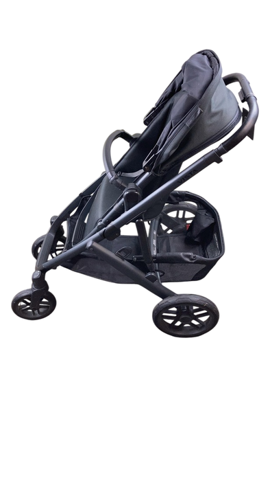Shop UPPAbaby VISTA V2 Stroller, 2024, Jake (Black) at Goodbuygears