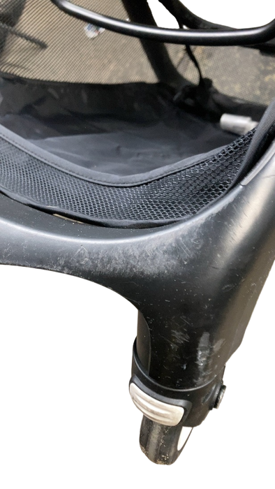 Shop Bugaboo Butterfly Stroller, 2023, Midnight Black at Goodbuygears