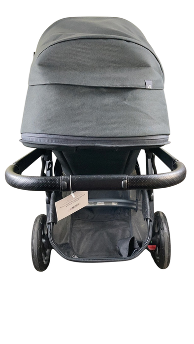 Shop UPPAbaby VISTA V2 Stroller, 2024, Jake (Black) at Goodbuygears