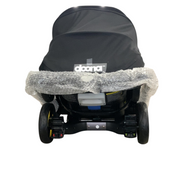 Shop Doona Infant Car Seat & Stroller Combo, 2024, Nitro Black at Goodbuygears