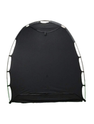 Shop SlumberPod 3.0 Sleep Canopy, Black with Gray Accents at Goodbuygears