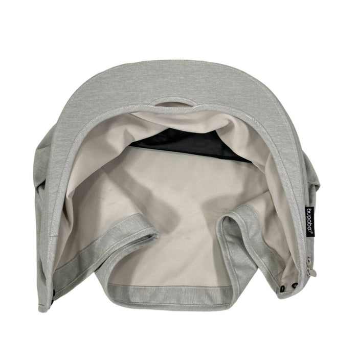 Shop Bugaboo Fox 5 Sun Canopy, Misty White at Goodbuygears