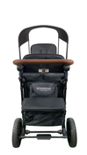 Shop Wonderfold W2 Luxe Multifunctional Double Stroller Wagon, 2022, Charcoal Black at Goodbuygears