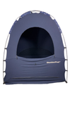 Shop SlumberPod 3.0 Sleep Canopy, Navy with Night Sky Accents at Goodbuygears
