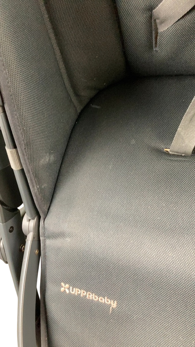 Shop UPPAbaby VISTA V2 Stroller, 2023, Gwen (Green Melange) at Goodbuygears