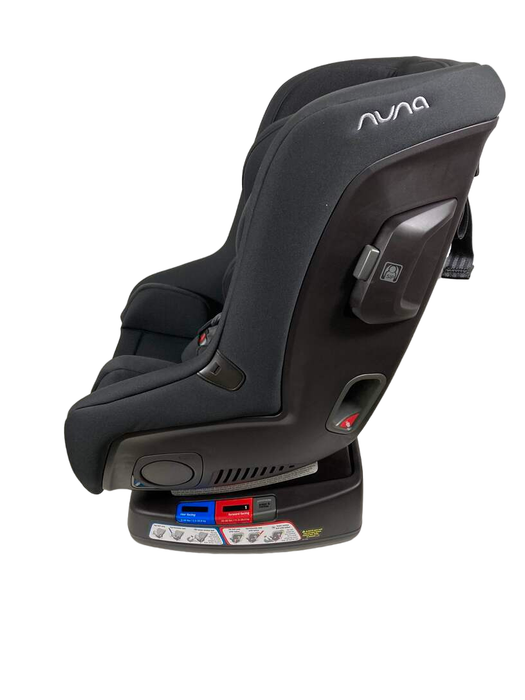 Shop Nuna RAVA Convertible Car Seat, 2023, Caviar at Goodbuygears