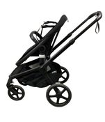 Shop Bugaboo Fox 5 Stroller, 2023, Black Frame, Midnight Black at Goodbuygears