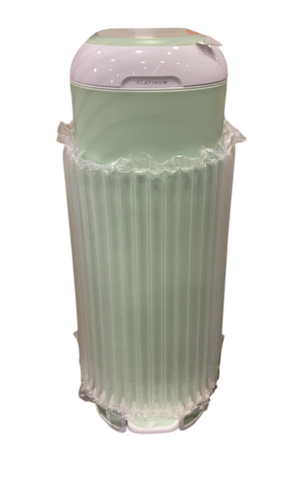 Shop Diaper Genie Platinum Pail Gift Set, Sage Green at Goodbuygears