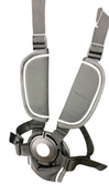 Shop Mockingbird Single to Double 2.0 Stroller, 2024, Black, Silver With Penny Leather, Windowpane at Goodbuygears
