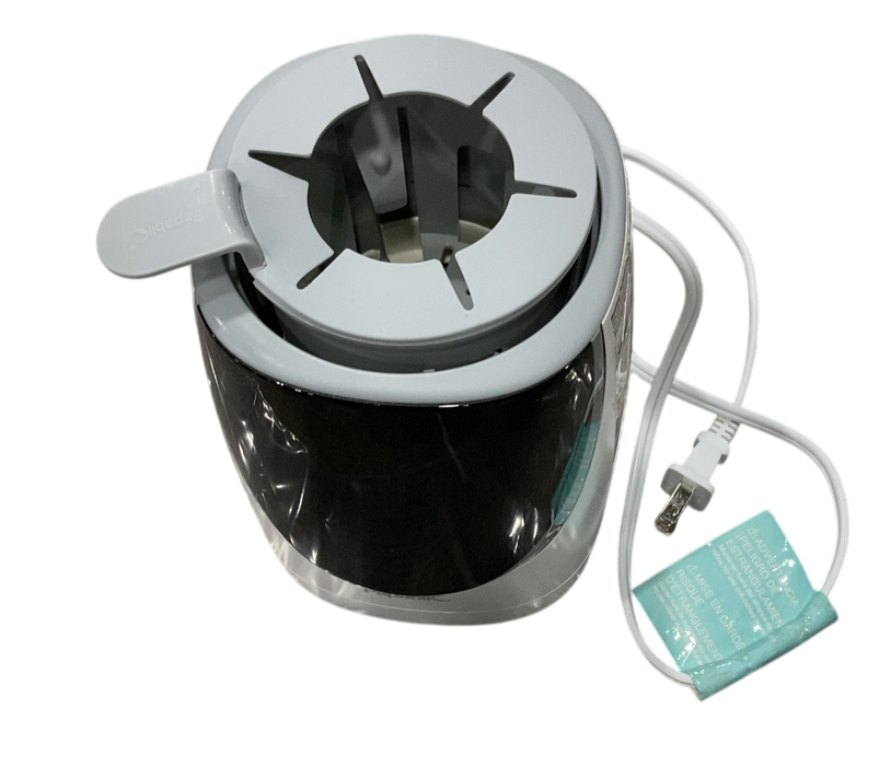 Shop Papablic Swirlable Bottle Warmer, White at Goodbuygears