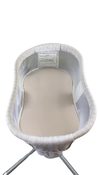 Shop Halo BassiNest Swivel Sleeper Premiere Series, Silver Damask at Goodbuygears