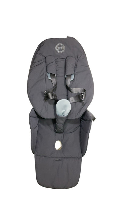 Cybex PRIAM Seat Pack, Deep Black, 2022+