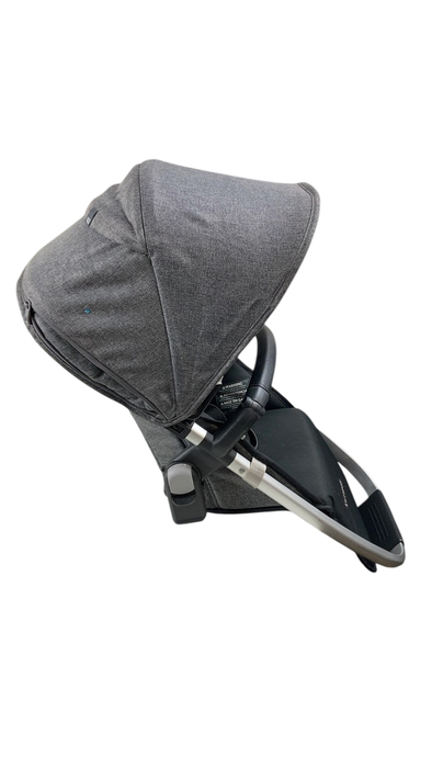 Shop UPPAbaby VISTA RumbleSeat V2, 2015+, Jordan (Charcoal Melange) at Goodbuygears