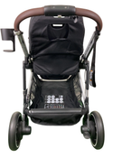 Shop Cybex e-Gazelle S Stroller, 2024, Black, Moon Black at Goodbuygears