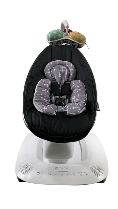 Shop 4moms MamaRoo Multi-Motion Baby Swing, Black Classic at Goodbuygears
