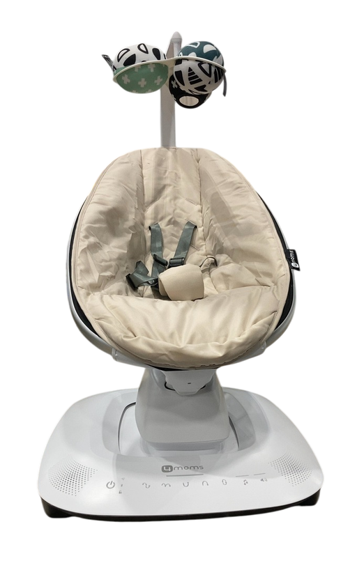 Shop 4moms MamaRoo Multi-Motion Baby Swing, Birch at Goodbuygears