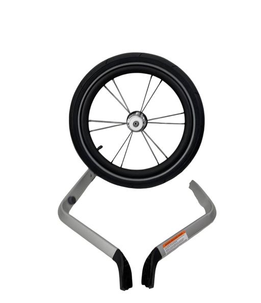 Shop Thule Chariot 2 Jogging Stroller Kit at Goodbuygears